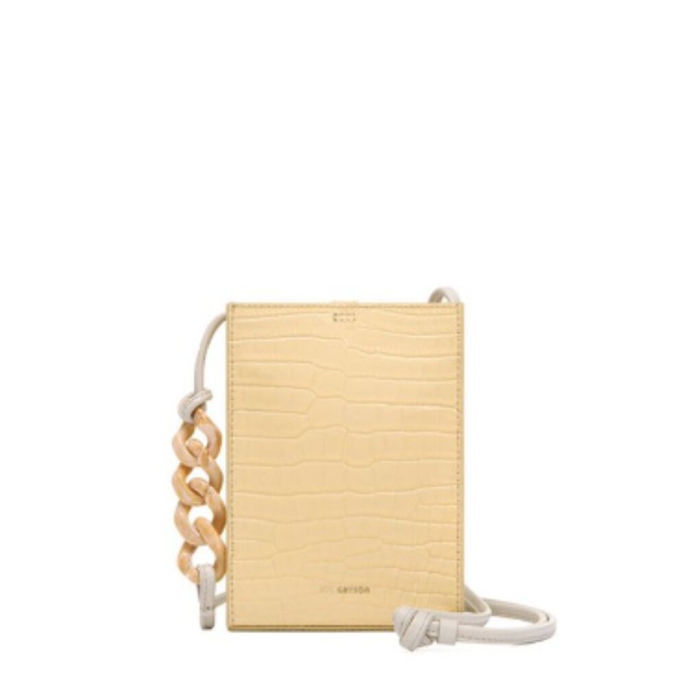 Joy Gryson phone messenger bag